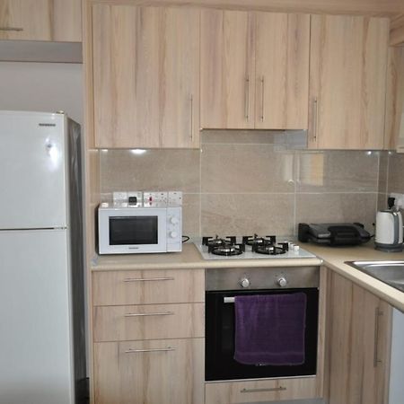 Alp Apartment Ammókhostos Eksteriør bilde