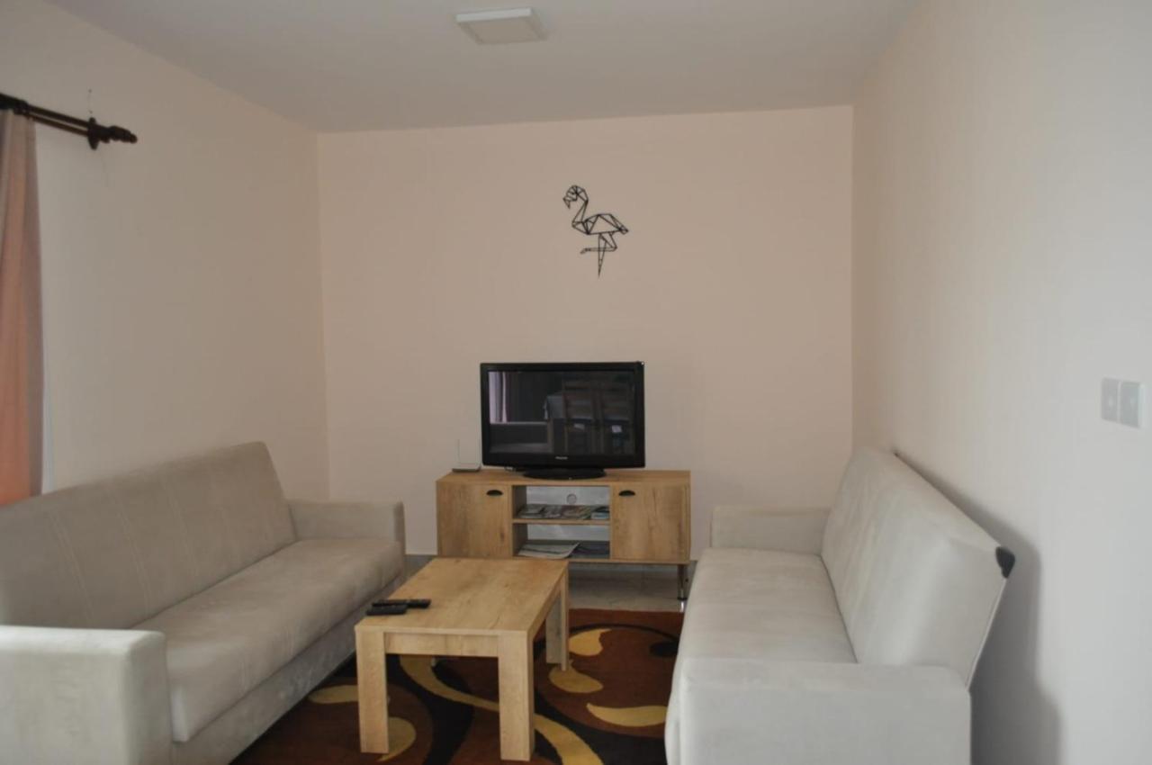 Alp Apartment Ammókhostos Eksteriør bilde