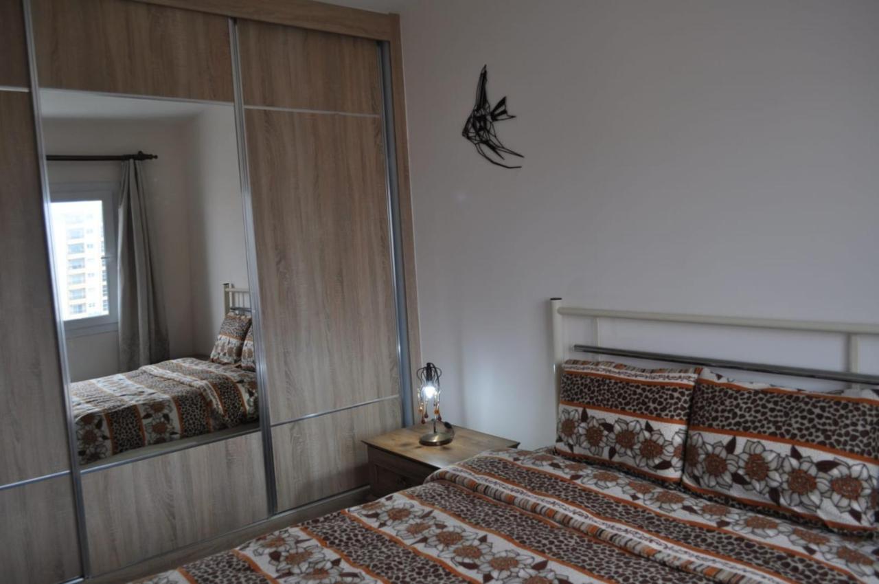 Alp Apartment Ammókhostos Eksteriør bilde