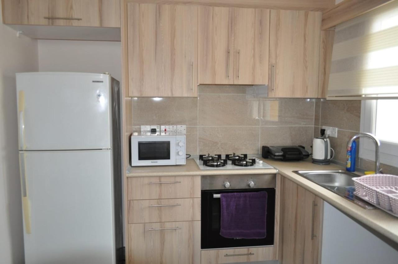 Alp Apartment Ammókhostos Eksteriør bilde