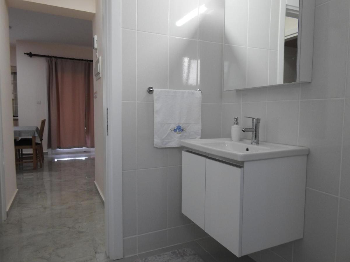 Alp Apartment Ammókhostos Eksteriør bilde