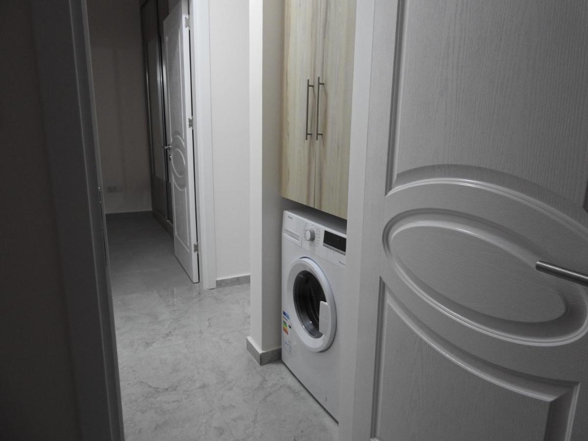 Alp Apartment Ammókhostos Eksteriør bilde