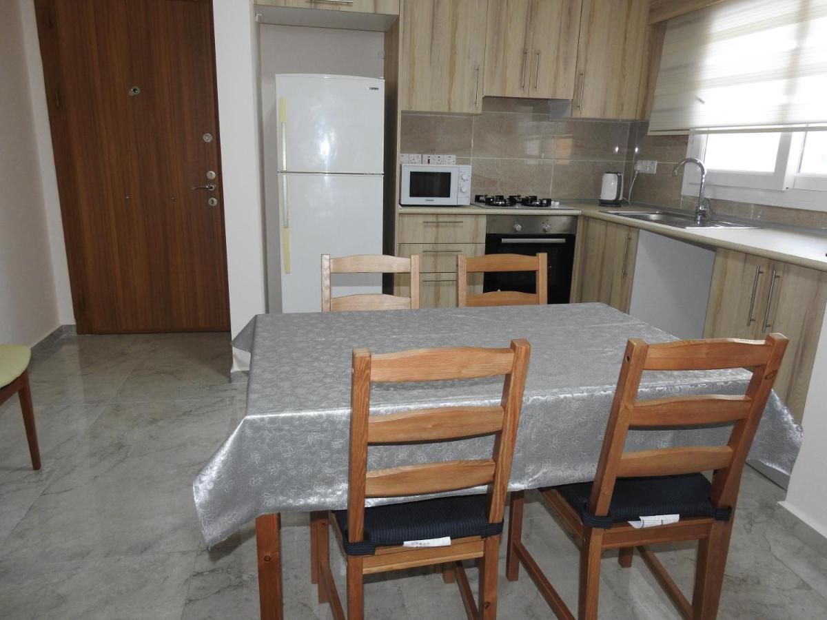 Alp Apartment Ammókhostos Eksteriør bilde