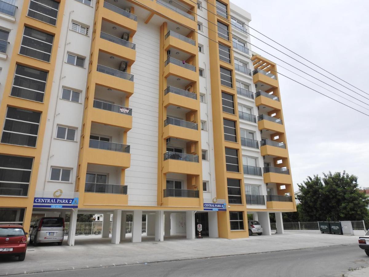 Alp Apartment Ammókhostos Eksteriør bilde